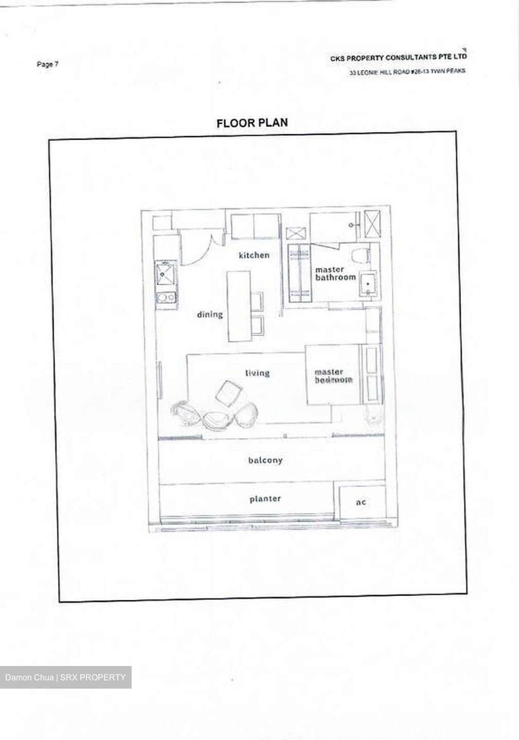 OUE Twin Peaks (D9), Condominium #508067411